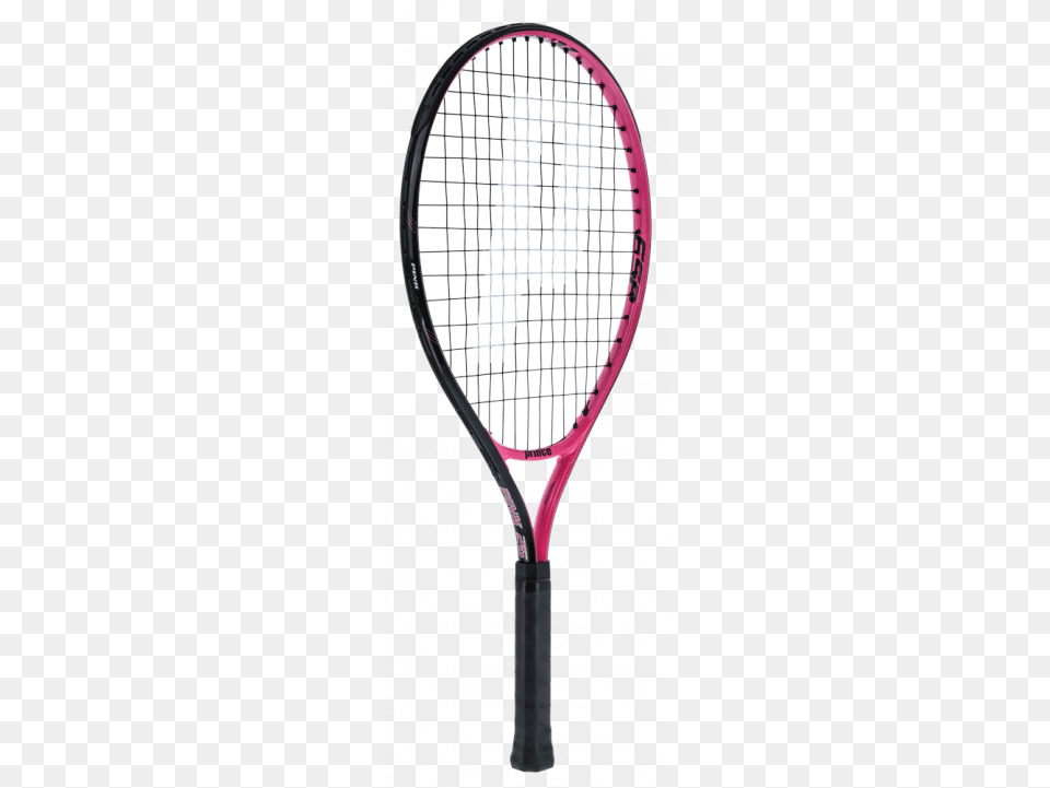 Prince Pink 25 Esp Junior Tennis Racquet Babolat Contact Team Price, Racket, Sport, Tennis Racket Png