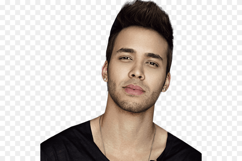 Prince Royce, Body Part, Face, Head, Person Png Image