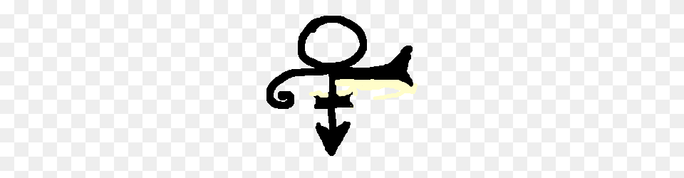 Prince Symbol Drawing Free Png Download