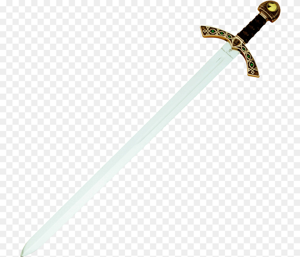 Prince Valiant Sword By Marto King Solomon39s Sword, Weapon, Blade, Dagger, Knife Free Png Download