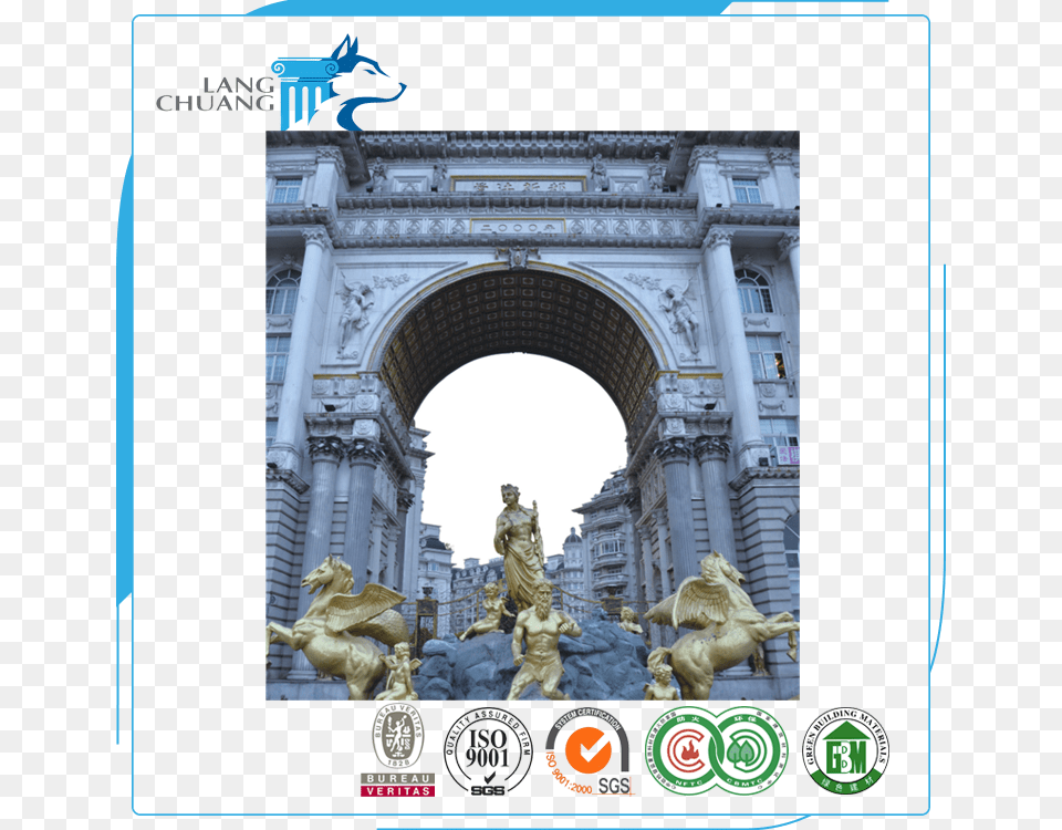 Princely Building External Decoration Grc Roman Column Triumphal Arch, Architecture, Person Free Png