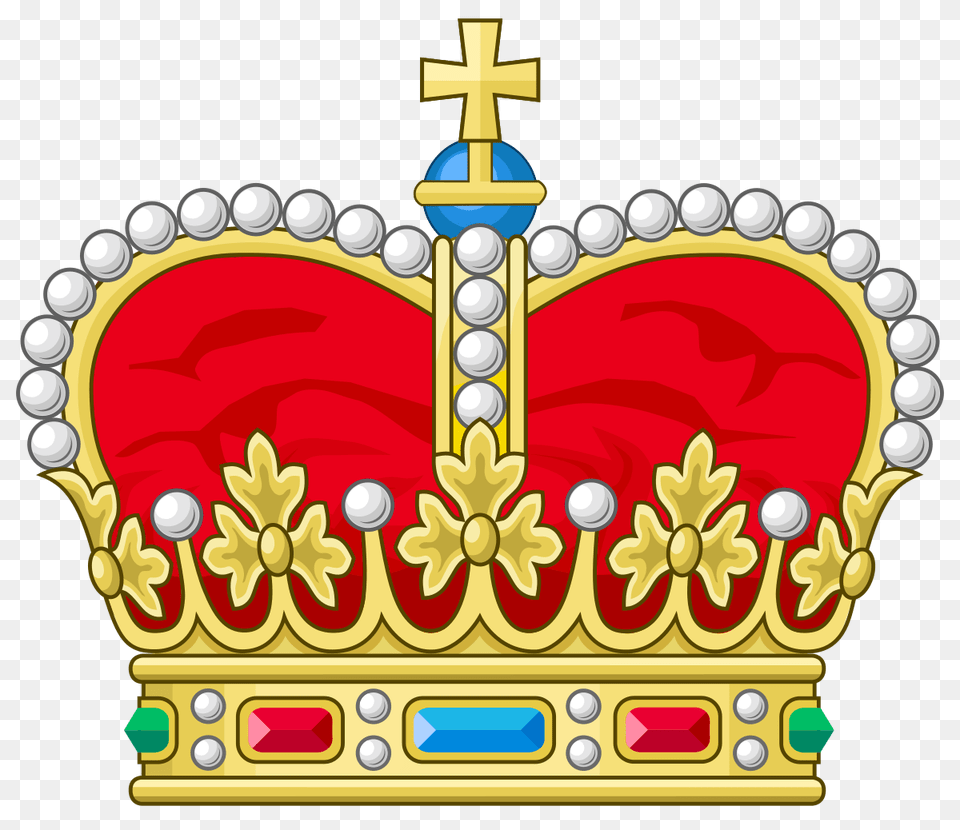 Princes Of The Holy Roman Empire, Accessories, Crown, Jewelry, Dynamite Free Png