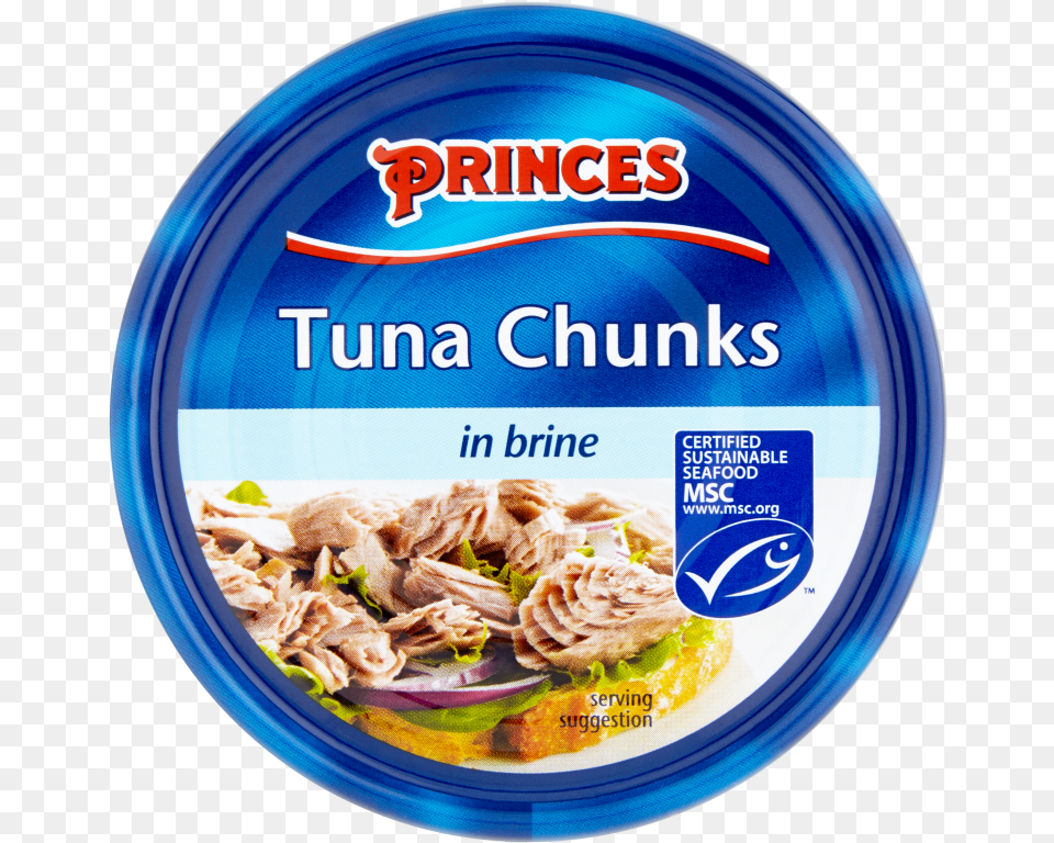 Princes Tuna Chunks In Spring Water, Food, Lunch, Meal, Noodle Png Image