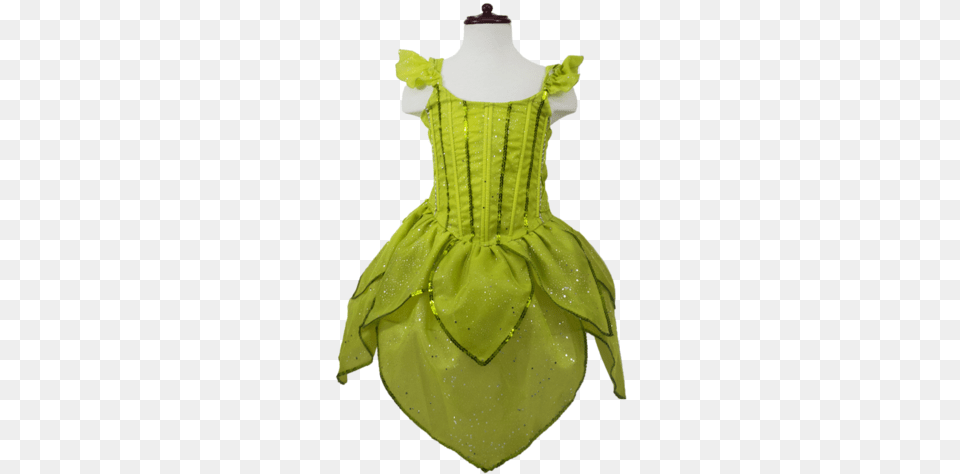 Princesa Campanita Cocktail Dress, Blouse, Clothing, Costume, Person Png