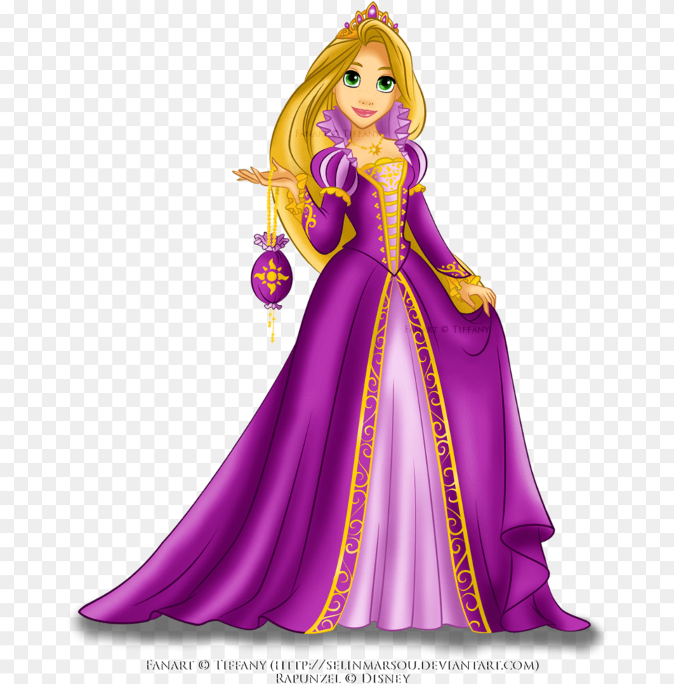 Princesa Rapunzel, Fashion, Adult, Wedding, Person Png Image