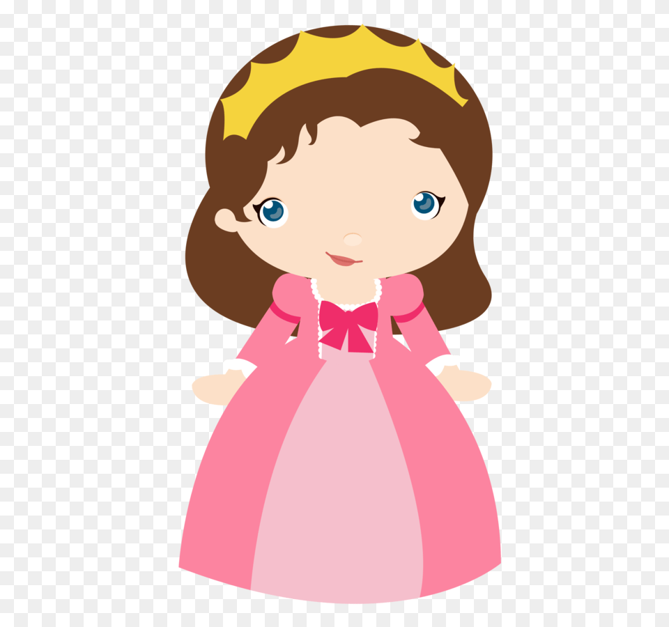 Princesa Sofia, Baby, Doll, Person, Toy Free Png Download