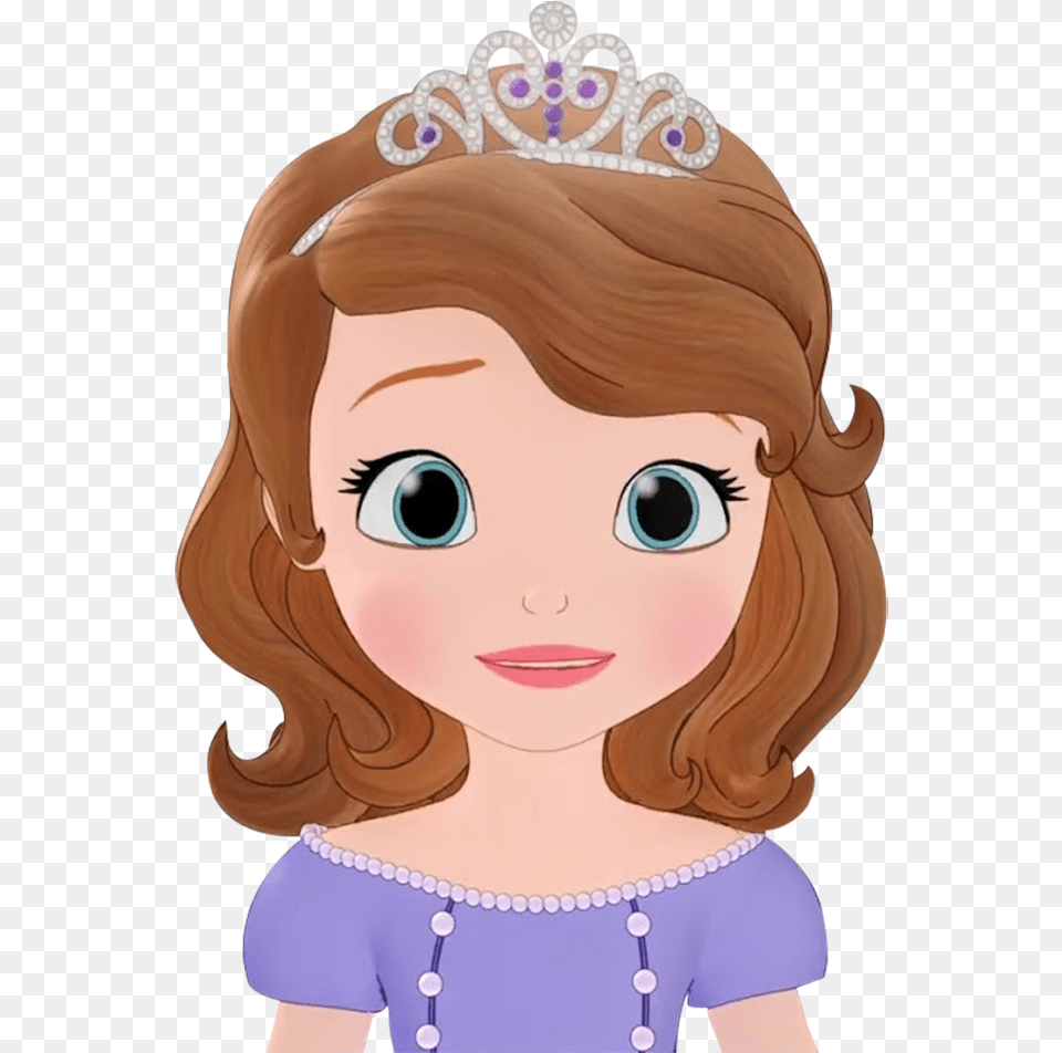 Princesa Sofia Princesa Sofia Prinzessin Sofia Sofia The First Return Of Merroway Cove, Accessories, Baby, Jewelry, Person Png
