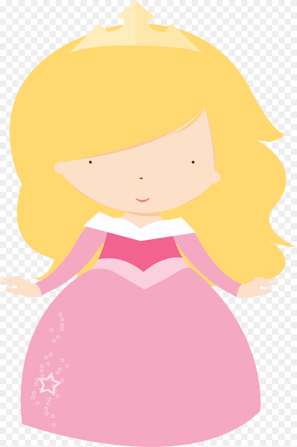 Princesas Da Disney Princesas Disney Chibi, Doll, Toy, Baby, Person Free Png