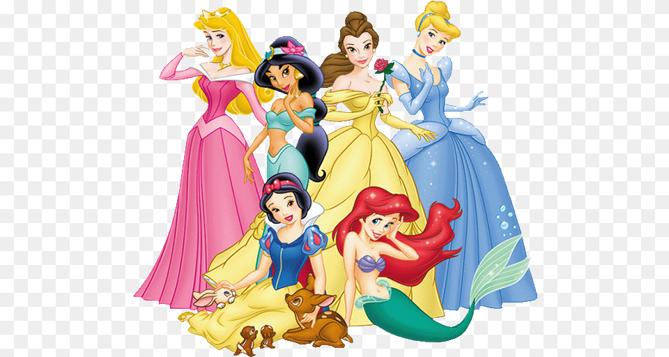 Princesas Disney Disney Princesses, Adult, Publication, Person, Female Png