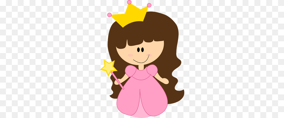 Princesas E, Baby, Person, Face, Head Png