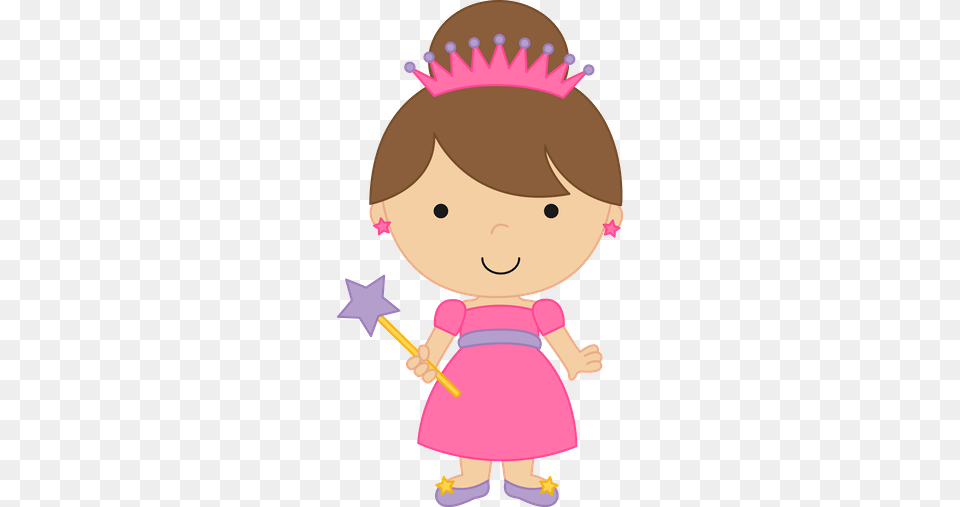 Princesas E, Baby, Person Free Png Download