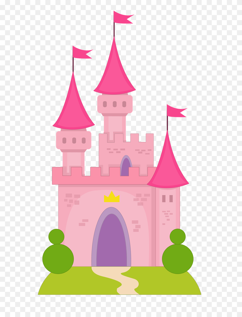 Princesas E, Architecture, Building, Castle, Fortress Png Image