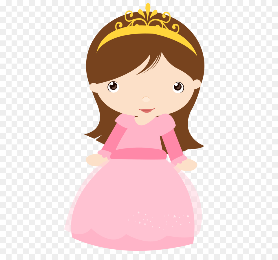 Princesas E Cavaleiros, Doll, Toy, Baby, Person Free Png Download