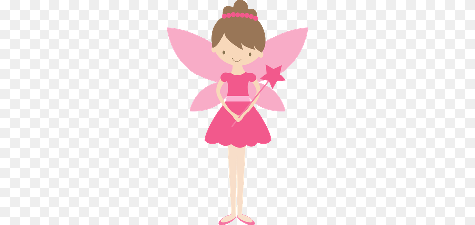 Princesas E Fadas, Child, Female, Girl, Person Free Png