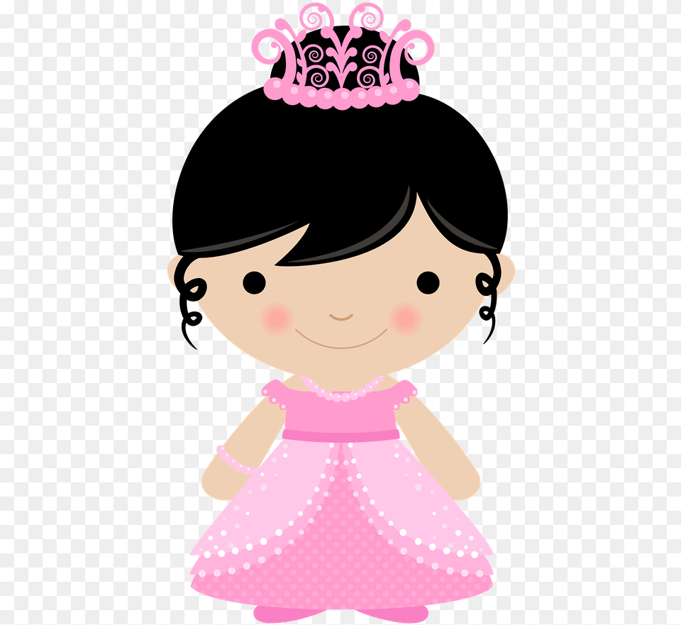 Princesas E Prncipes Clipart Download, Doll, Toy, Baby, Person Png Image