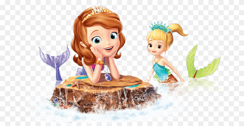 Princesinha Sofia E Personagens 01 Princesa Sofia Movie Sofia The First Real Life, Birthday Cake, Cake, Cream, Dessert Free Transparent Png