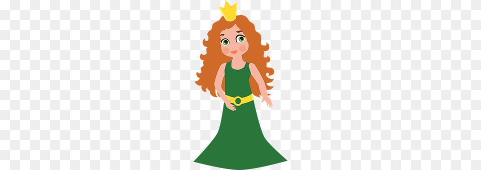 Princess Clothing, Costume, Person, Baby Free Png Download