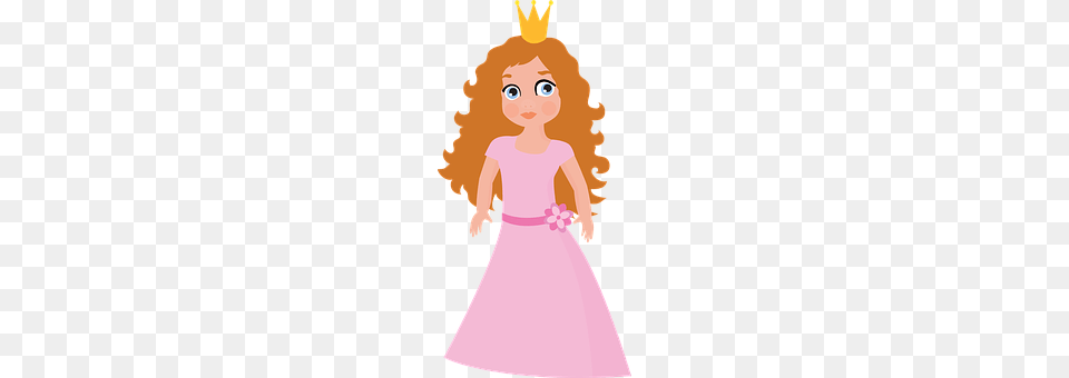 Princess Child, Person, Girl, Female Free Png Download