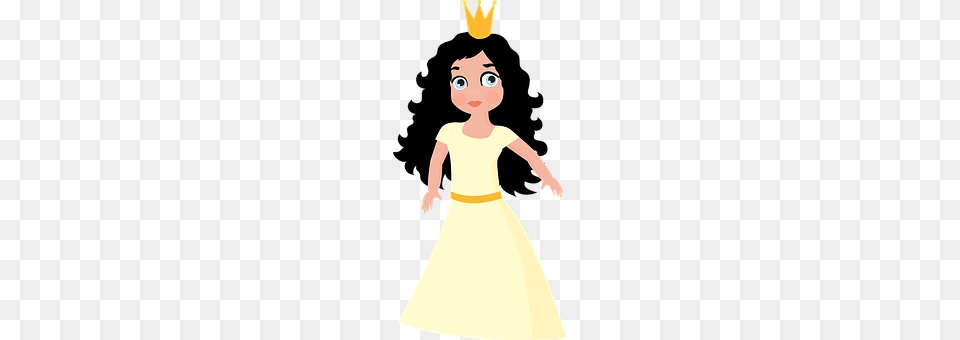 Princess Child, Female, Girl, Person Png
