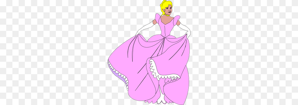 Princess Person, Clothing, Costume, Adult Free Png Download