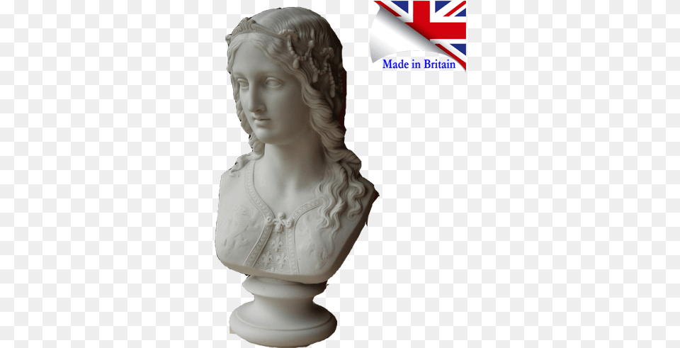 Princess A Bust Bust, Art, Person, Figurine Free Transparent Png