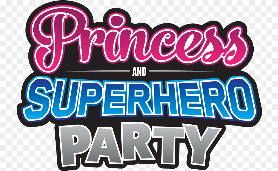 Princess And Heroes Party, Light, Scoreboard, Text Free Png Download