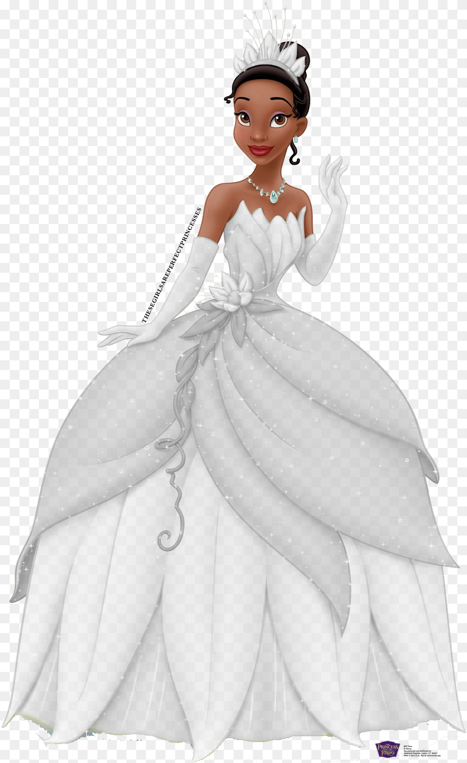 Princess And The Frog, Adult, Wedding, Person, Woman Png