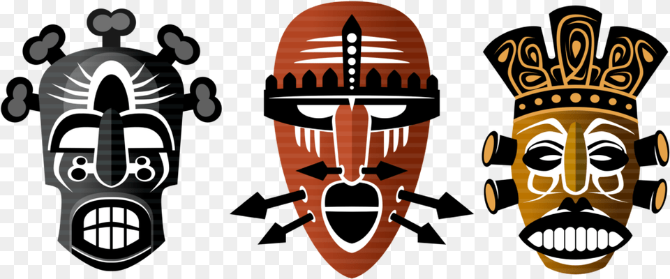 Princess And The Frog Voodoo Masks African Mask Designs, Emblem, Symbol, Face, Head Png
