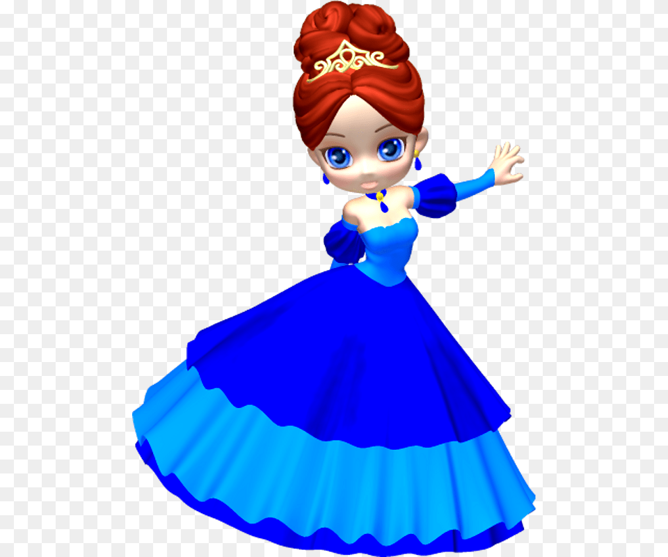 Princess Animation Cartoon Clip Art Dibujos De Princesas Animadas, Baby, Person, Doll, Toy Png