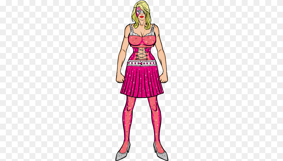 Princess Ant Illustration, Book, Clothing, Comics, Costume Png Image