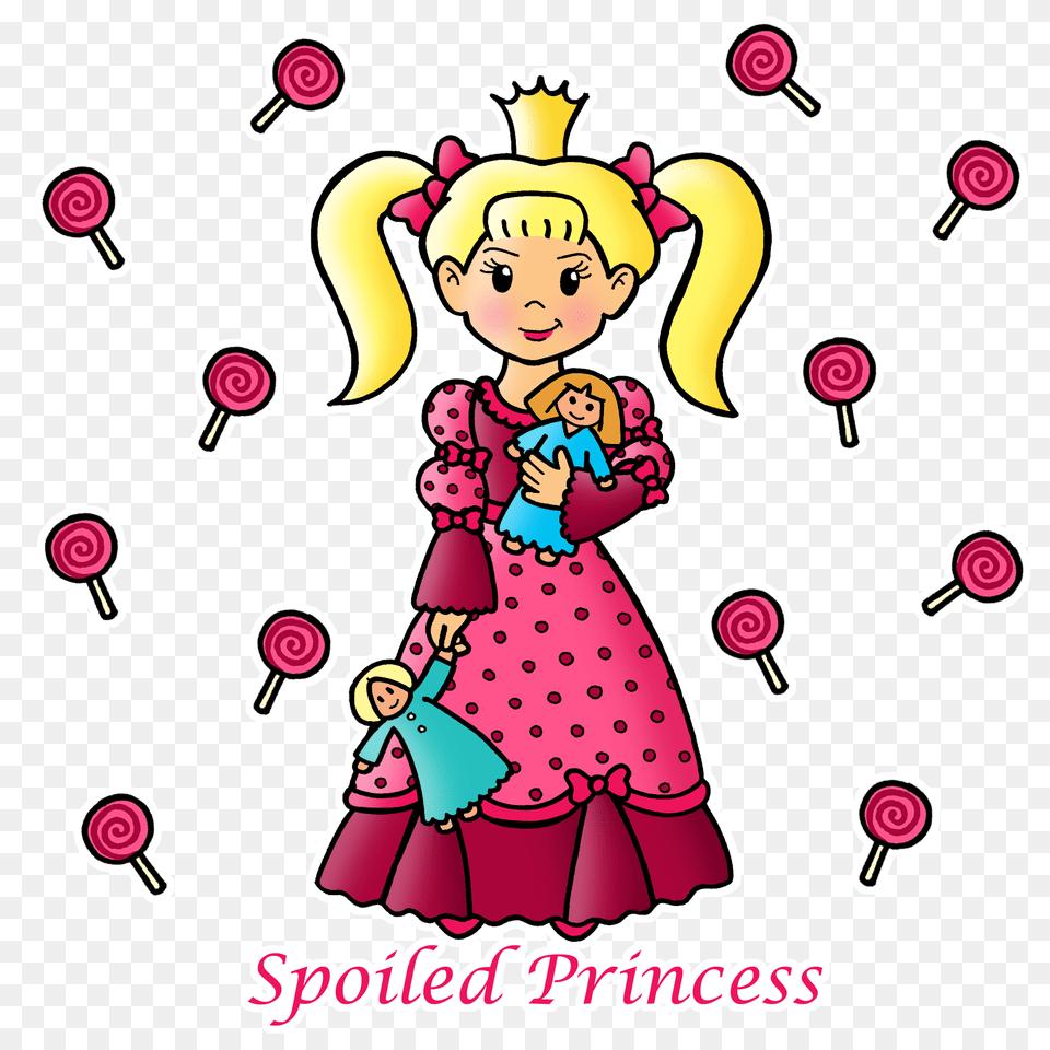 Princess Art, Food, Sweets, Candy, Baby Png