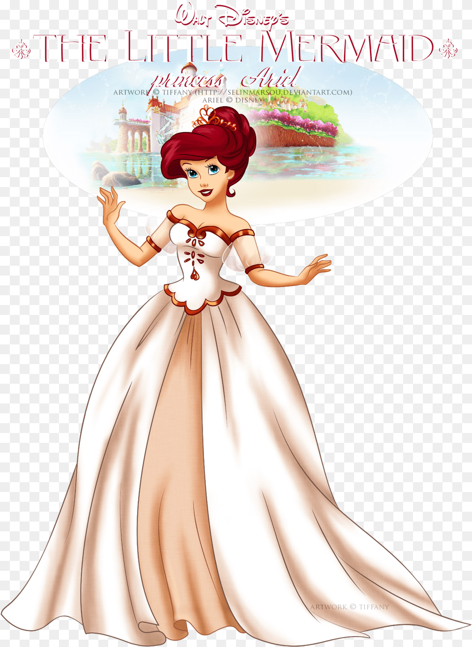 Princess Aurora Belle Fa, Book, Clothing, Publication, Dress Free Png Download