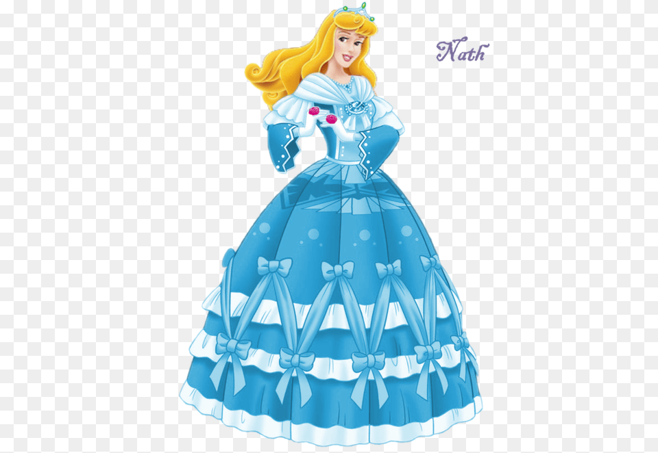 Princess Aurora Design Nath, Gown, Clothing, Costume, Dress Png Image