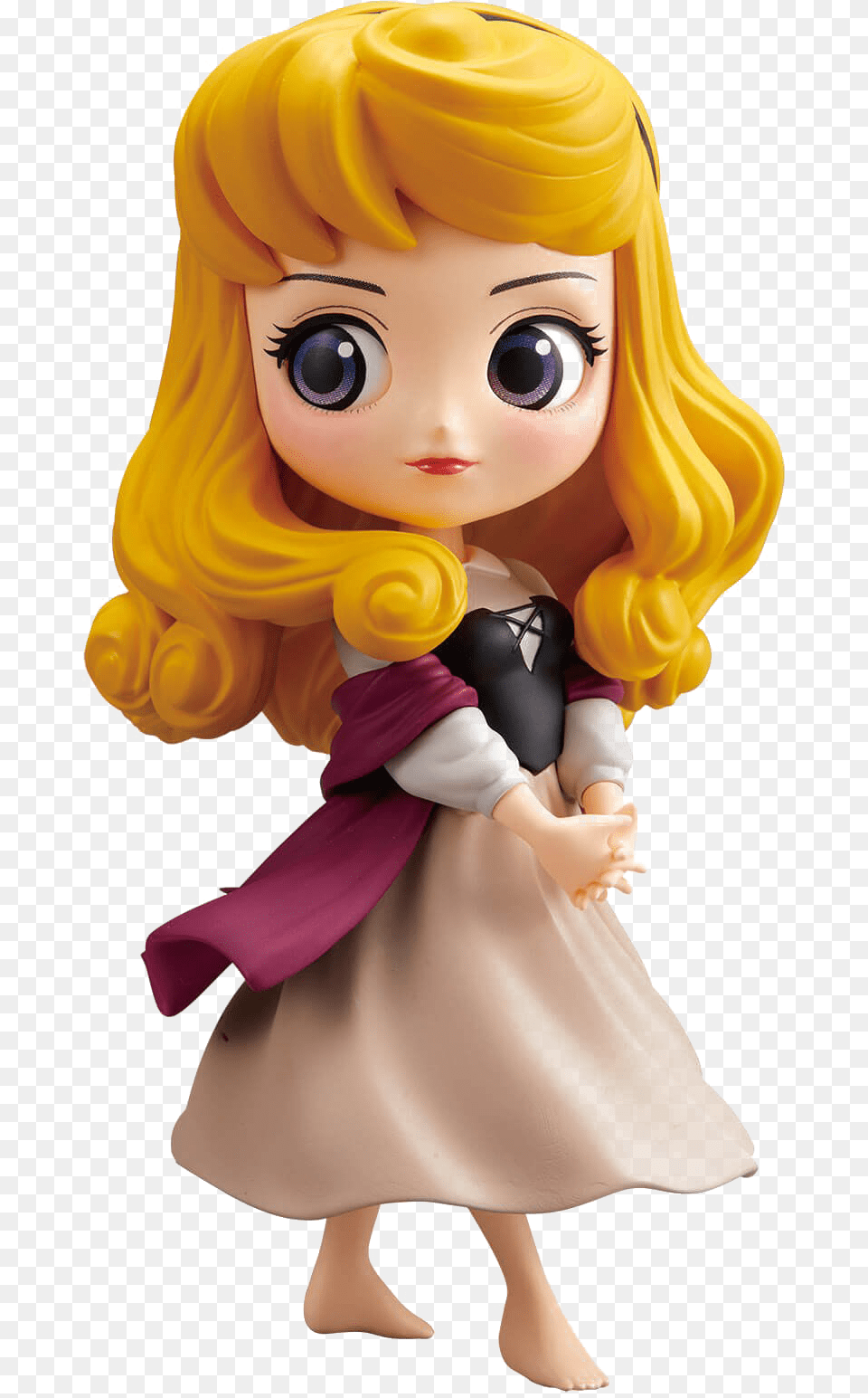 Princess Aurora Dress Image Background Aurora Princess, Doll, Toy, Face, Head Free Png Download