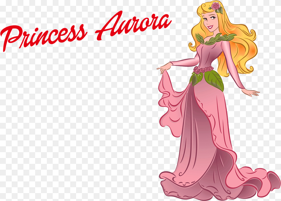 Princess Aurora File, Clothing, Dress, Adult, Person Png Image