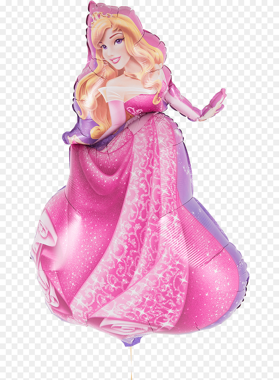 Princess Aurora Illustration, Doll, Figurine, Toy, Face Png
