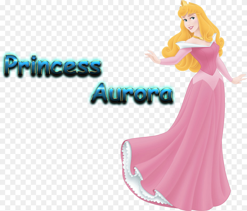 Princess Aurora Images Download, Clothing, Dress, Adult, Person Free Png