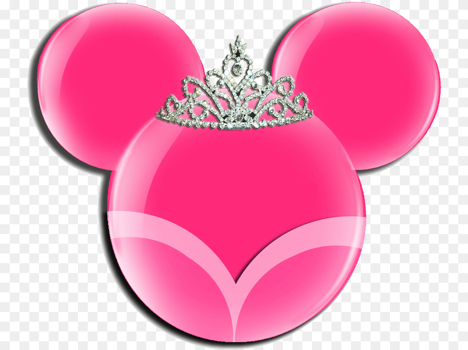 Princess Aurora Mickey Head Disney Princess Mickey Head, Accessories, Jewelry, Tiara, Balloon Free Png