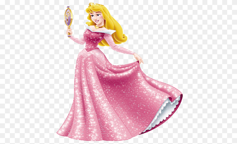 Princess Aurora Photo Disney Princess Aurora, Figurine, Toy, Doll, Adult Png Image