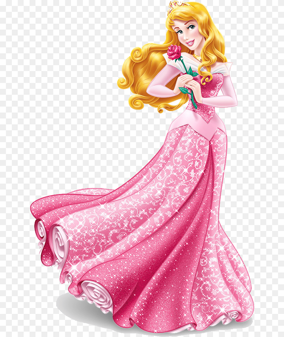 Princess Aurora Photos Disney Princess Aurora, Clothing, Dress, Figurine, Adult Free Png
