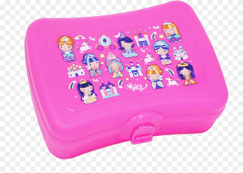 Princess Bento Lunch Box Game Controller, Pencil Box, Person, Baby, Face Free Png