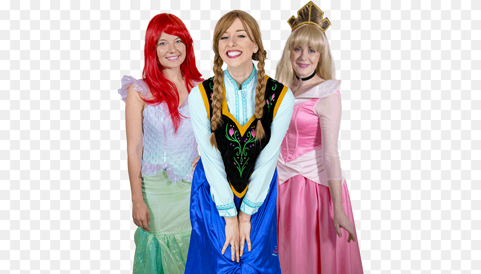 Princess Birthday Party New York Clownscom Fun, Person, Clothing, Costume, Adult Png