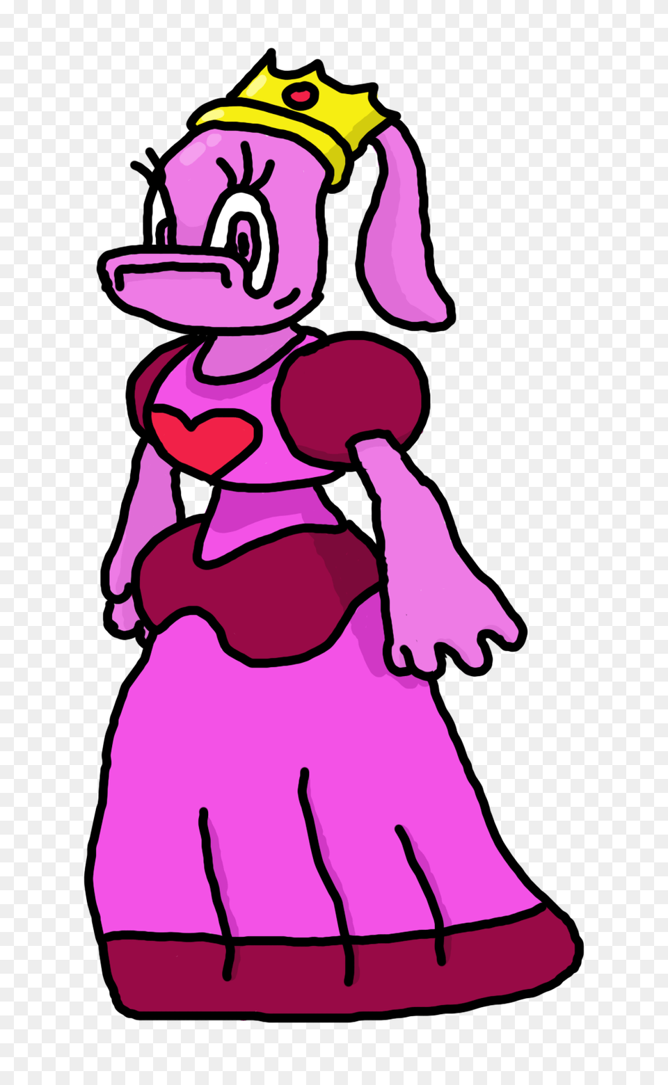 Princess Blossom The Gooptar Oc Database Wikia Fandom Powered, Purple, Book, Cartoon, Comics Free Transparent Png