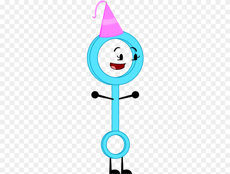 Princess Bubble Wand, Clothing, Hat, Toy Free Transparent Png