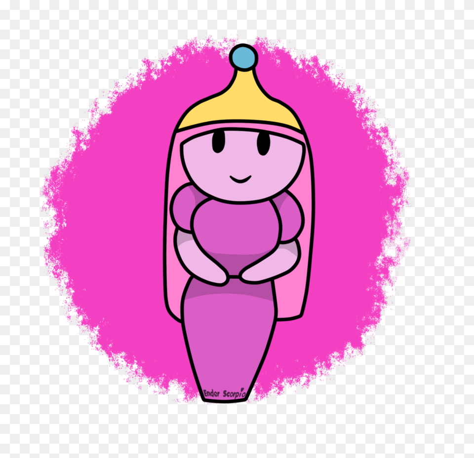 Princess Bubblegum, Purple, Baby, Person, Face Png