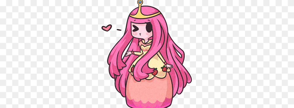Princess Bubblegum, Book, Comics, Publication Png Image