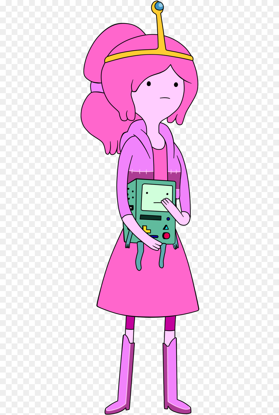 Princess Bubblegum Adventure Time Pb Season, Book, Comics, Publication, Cartoon Png