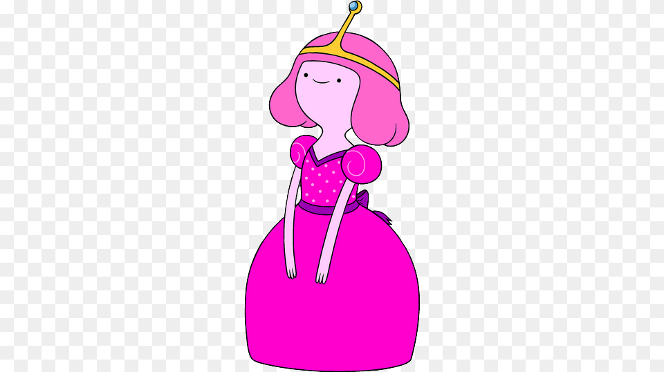 Princess Bubblegum Candy Princess Adventure Time, Purple, Clothing, Hat, Cartoon Png