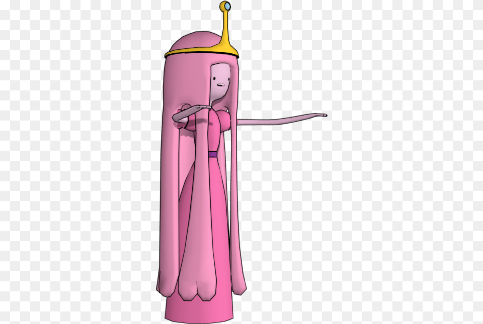 Princess Bubblegum Illustration, Adult, Female, Person, Woman Png Image