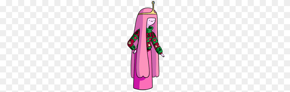 Princess Bubblegum On The Needles, Cape, Clothing, Fashion, Long Sleeve Free Png Download